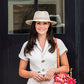 Wallaroo Charlie Fedora Petite