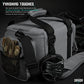 Specialist Series Tactical Triple Pistol Shooting Range Hunting Duffle Bag Gun Carrying Case