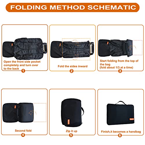 Stroller Travel Bag Compatible with GB Pockit and GB Pockit Air Plus All Terrain