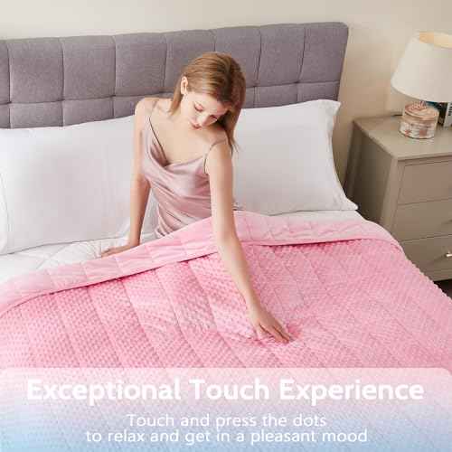 Weighted Blanket for Adult