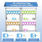24 Slots Key Box Wall Mount with Code and Key