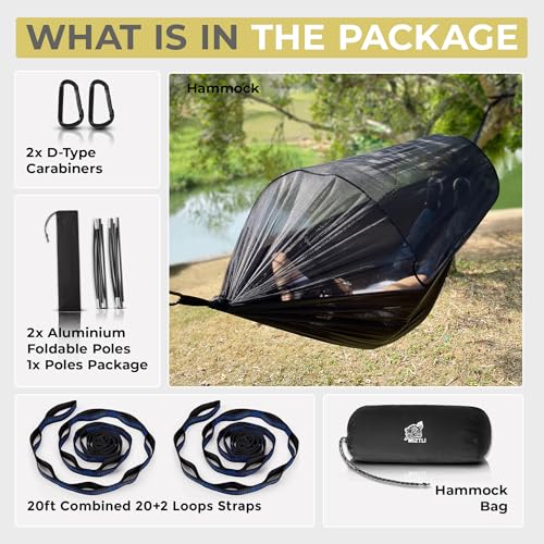 Camping Hammock Portable Tent