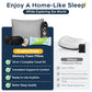 Camping Pillow Set with Travel Pillow