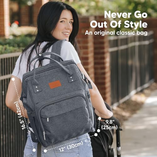 Baby Diaper Bag Backpack