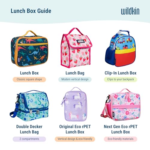 Kids Insulated Lunch Box