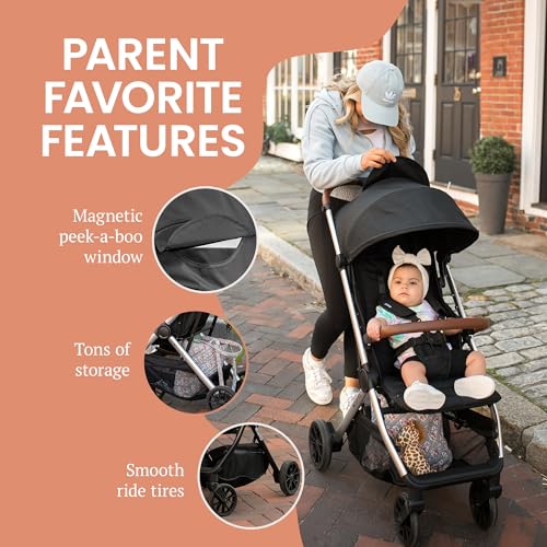 Bēbee V2 Lightweight Baby Stroller (17 pound(s))