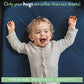 Travel Crib Fitted Sheets for Baby Bjorn (2 Count)