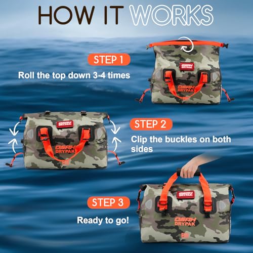 Waterproof Duffel Bag
