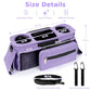 Universal Stroller Organizer with Insulated Cup Holder