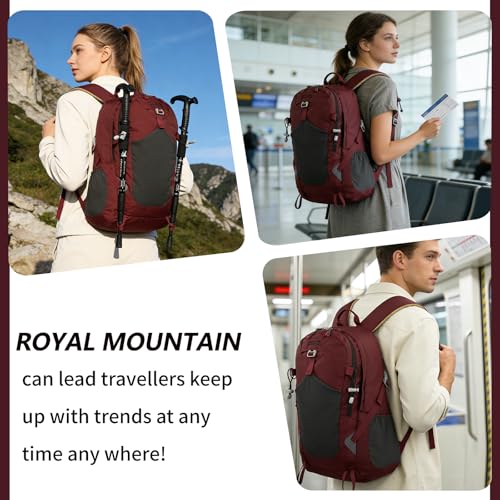 20L Hiking Backpack With Rain
