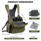Binocular Harness Chest Pack