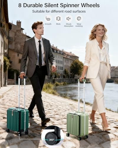 16 Inch Small Carry On Luggage