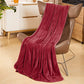 Luxury Microfiber Flannel Blanket