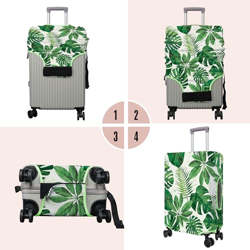 Travel Luggage Cover Suitcase Protector Fits 18