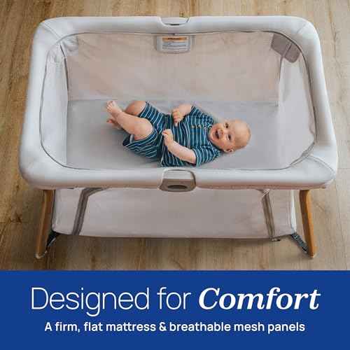 Alfa Lite Nest Lightweight Travel Playard with Zip