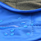 Waterproof 350 GSM Fleece or Sherpa Stadium Blanket