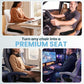 Extra Large Gel & Memory Foam Seat Cushion