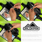 Waterproof Fanny Pack Touch Screen Dry Waist Bag Floating Hip Pouch For Phone Wallet Cash Key Fob