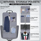 Garment Bags for Travel Carry On Garment Bag for Hanging Clothes