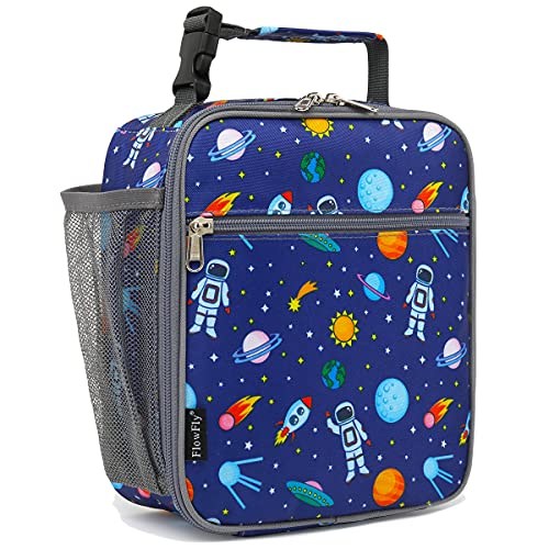 Kids Lunch box Insulated Soft Bag Mini Cooler Back to School Thermal Meal Tote Kit for Girls