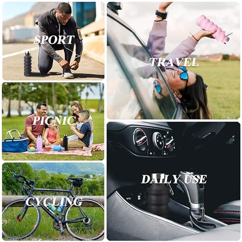 Collapsible Water Bottle