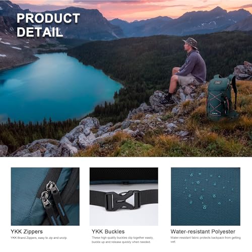 35L Hiking Backpack
