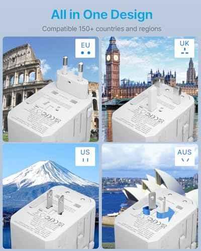 Universal Travel Adapter