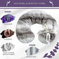 Luxury Lavender Neck Pillow