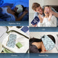 Sleep Mask with Bluetooth Headphones