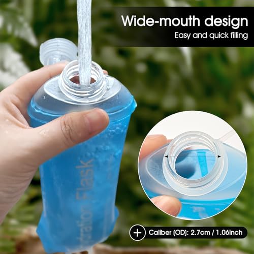 GYGYL Soft Flask