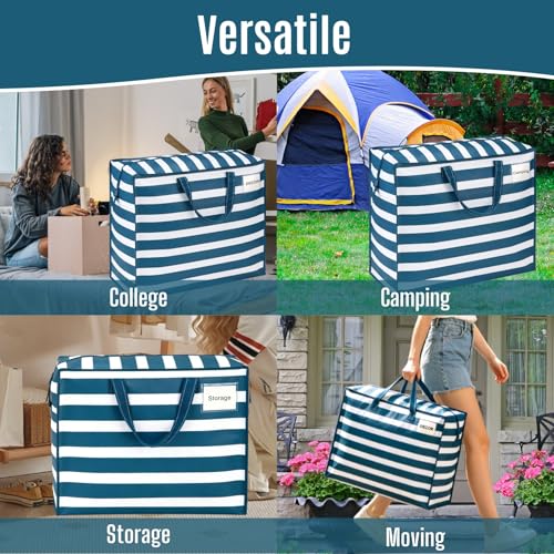 Heavy Duty Moving Bags (4 Count)