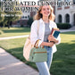 Insulated Lunch Cooler Bag