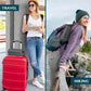 Travel Blanket Airplane Compact with Bag Lightweight