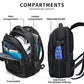 Anti Theft Laptop Backpack