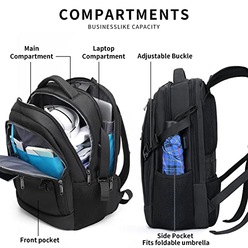 Anti Theft Laptop Backpack