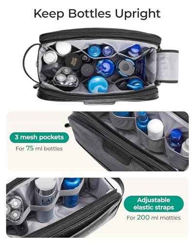 Medium Toiletry Bag for Men