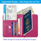 Airtag Passport Holder