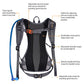 Hydration Pack Backpack with 2L Water Bladder for Hiking & Cycling
