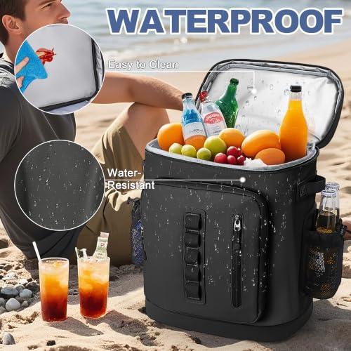 39 Can Leak Proof Insulated Backpack Cooler