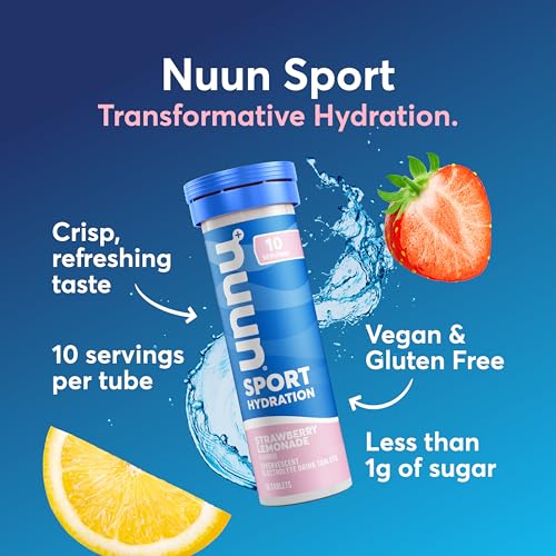 Sport Electrolyte Tablets (80 Count)