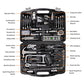 173 Piece General Household Hand Tool Set with Storage Case (173 Count)