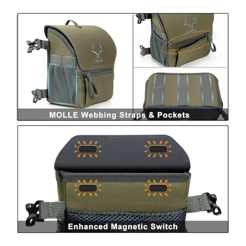 Binocular Harness Chest Pack