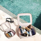 Clear Makeup Bag Organizer