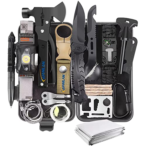 Emergency Survival Kit (29 Count)