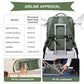 Vacuum Backpack Travel with Pump