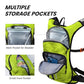 Hydration Pack Backpack with 2L Water Bladder Lightweight