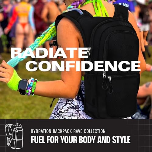 Sojourner Hydration Pack Backpack