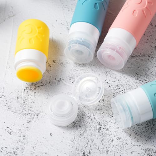 18 Pack travel Bottles for Toiletries