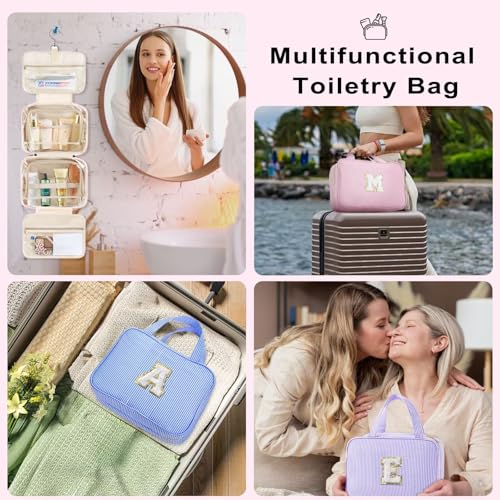 Hanging Travel Toiletry Bag