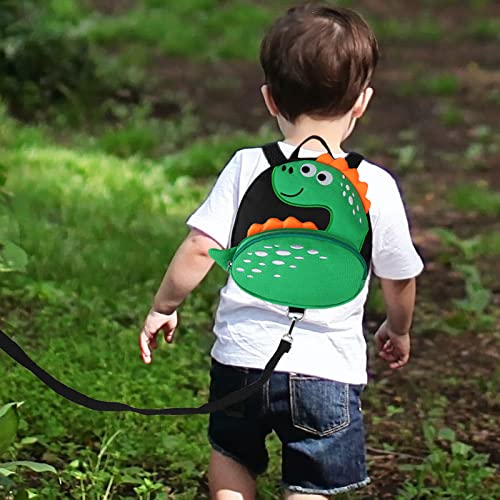 Toddler Backpack Harness with Safety Leash